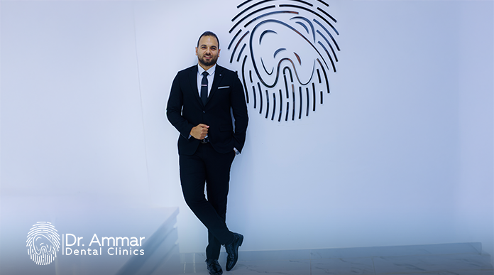 The best dental implant doctor in Jeddah image