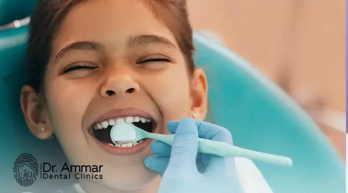 افضل دكتور اسنان اطفال في جدة