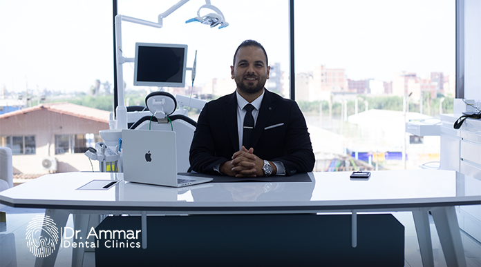 The best cosmetic dentist in Riyadh image