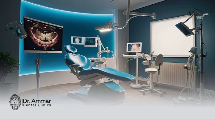 عيادات اسنان التجمع الاول