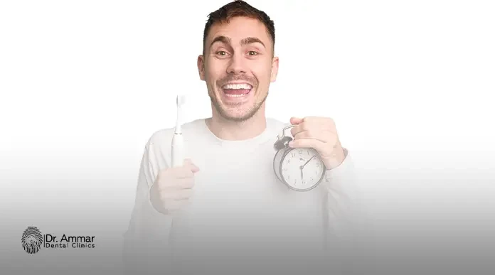 هل تنظيف الجير يضعف الاسنان؟